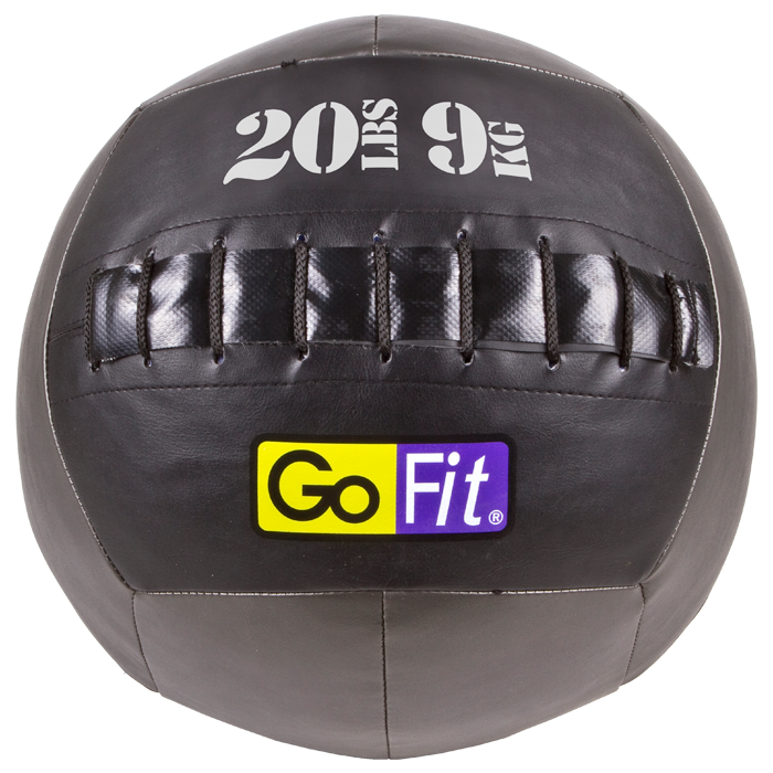 GoFit 13 inch Wall Ball