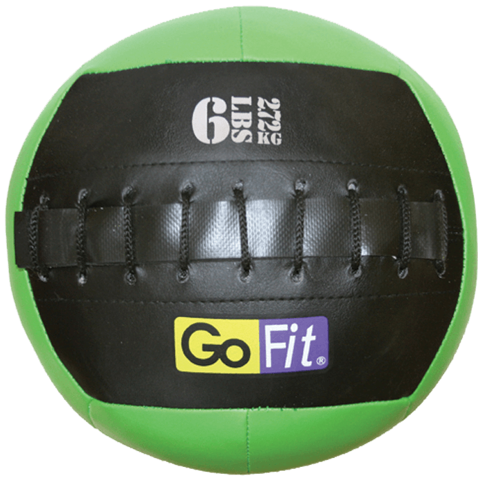 GoFit 10 inch Mini Wall Ball
