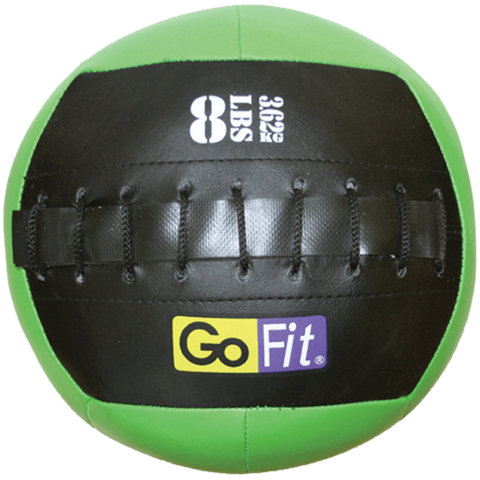 GoFit 10 inch Mini Wall Ball