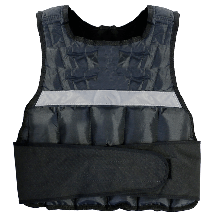 GoFit 20 lb Weighted Vest