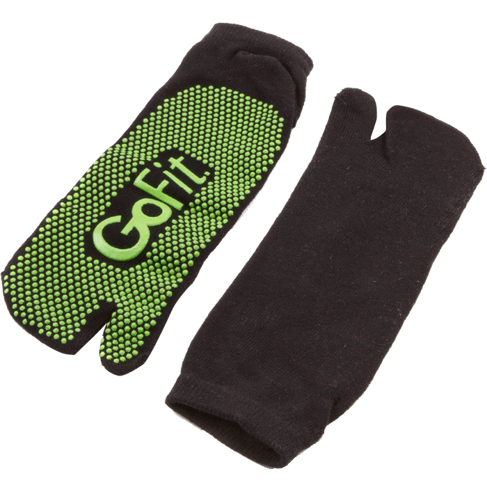 GoFit Yoga Socks