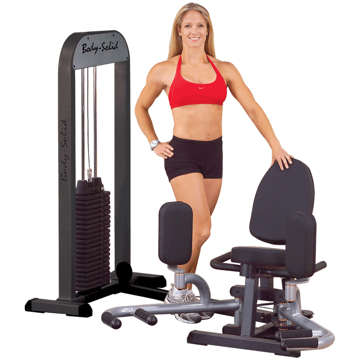 Body-Solid Body-Solid PRO-Select Inner & Outer Thigh Machine