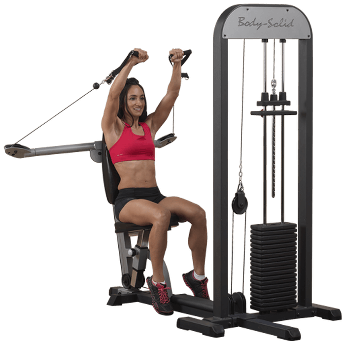 Body-Solid Body-Solid PRO-Select Multi Functional Press Machine
