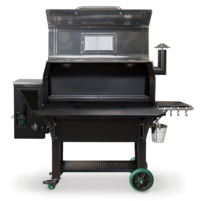 Green Mountain Grill Jim Bowie Prime Plus Wifi Stainless
