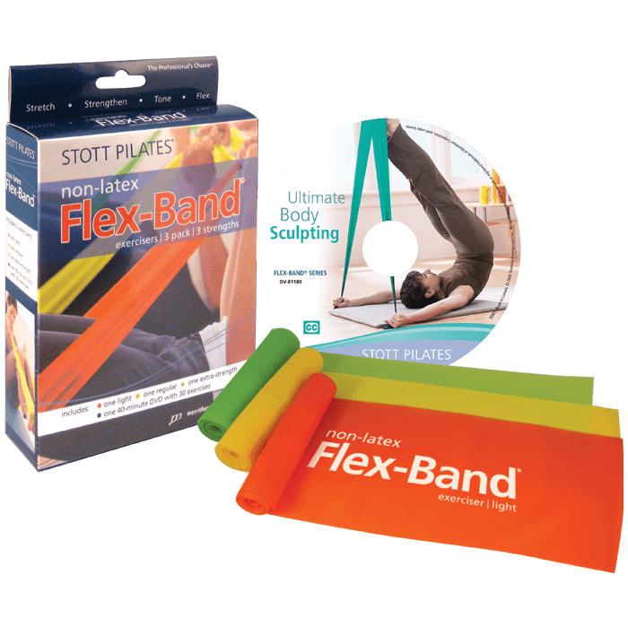 Flex-Band - regular-strength (green)