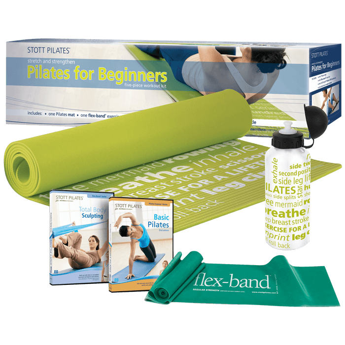 Stott Pilates Pilates for Athletic Conditioning Workout Kit
