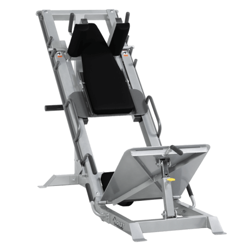 Hoist Leg Press Hack Combo