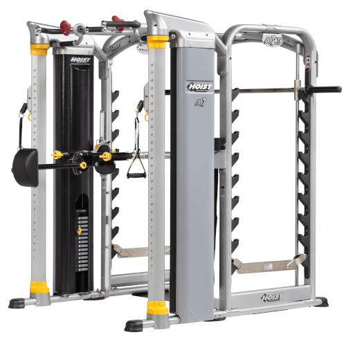 Hoist Mi7 Smith Functional Training System