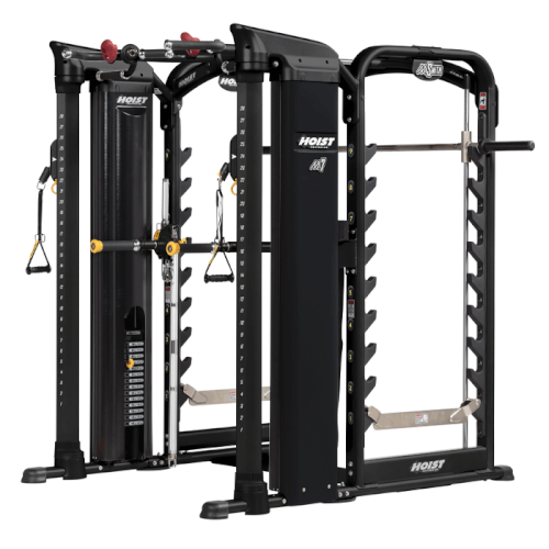 Hoist Mi7 Smith Functional Training System
