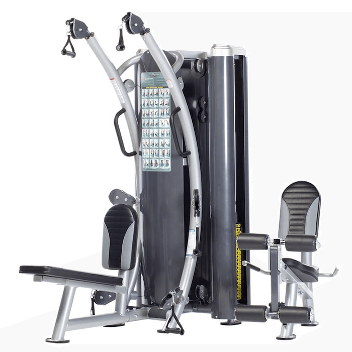 TuffStuff Dual Stack Functional Trainer (HTX-2000)