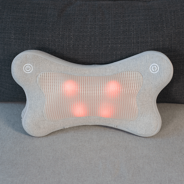 Synca i-Puffy Premium 3D Heated Lumbar Massager