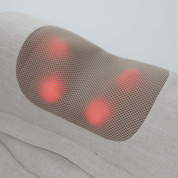 Corron Rollup Massager technology