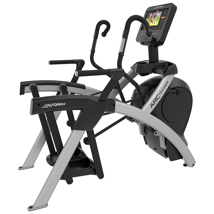 Life Fitness Total Body Arc Trainer with ST Console