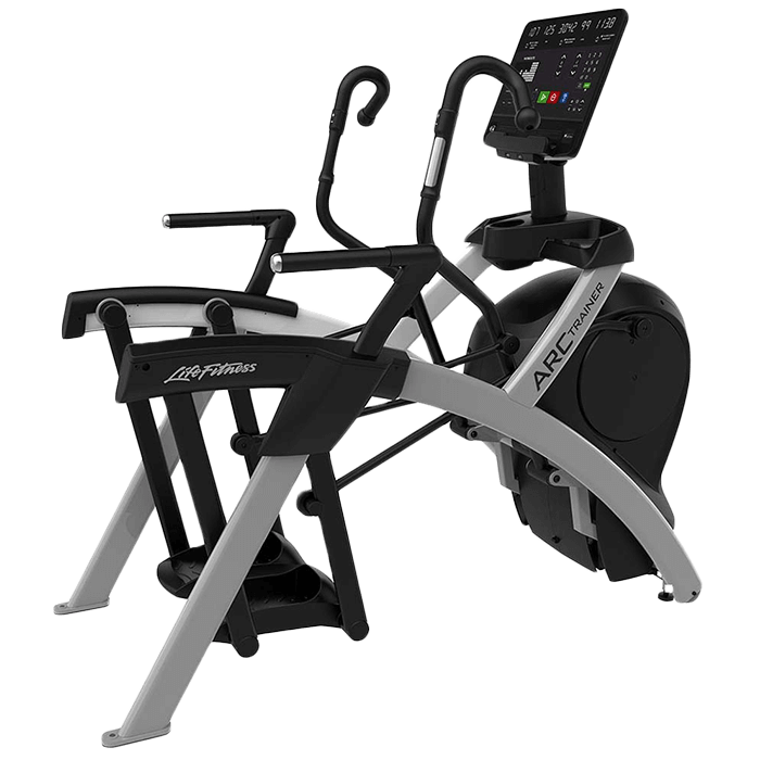 Life Fitness Total Body Arc Trainer with ST Console