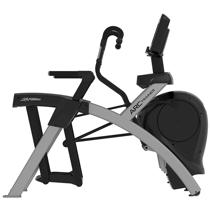 Life Fitness Total Body Arc Trainer with SL Console