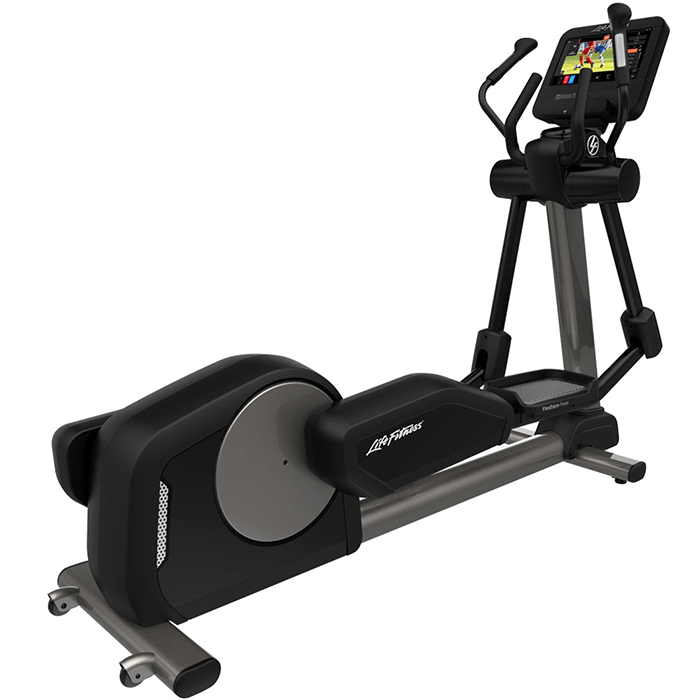 Life Fitness Club Series+ Elliptical Cross-Trainer with ST Console