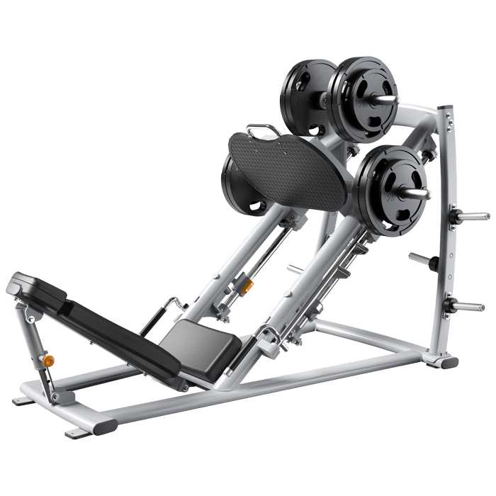 Leg press basic online fit