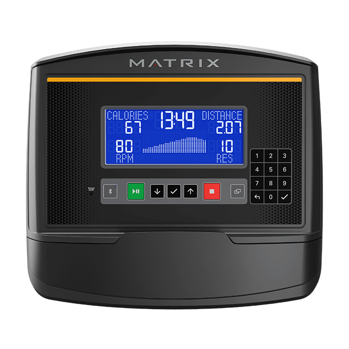 Matrix E30 Elliptical with XR-02 Console