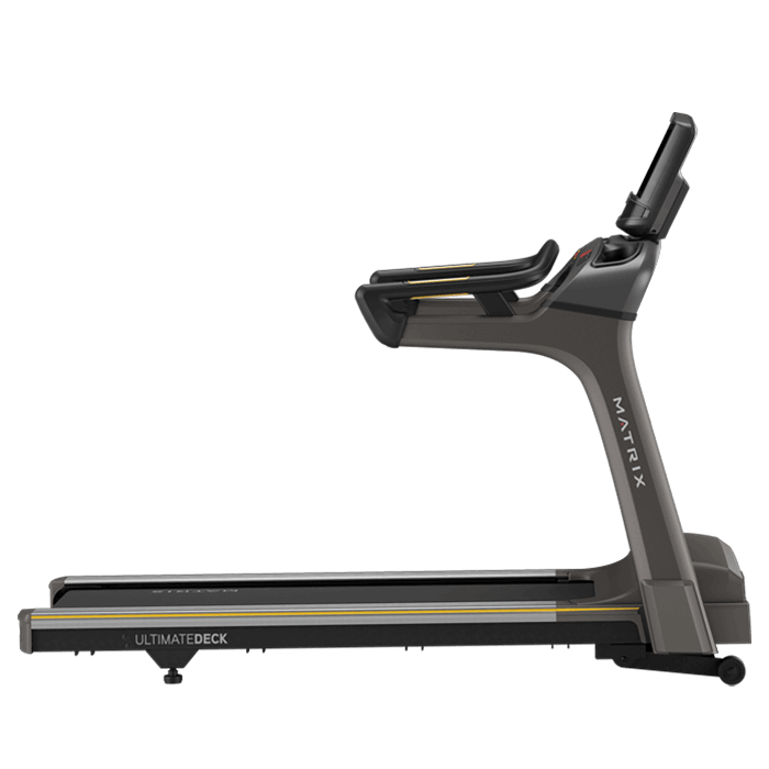 Matrix T75 Treadmill with 16 inch Touchscreen XIR Console