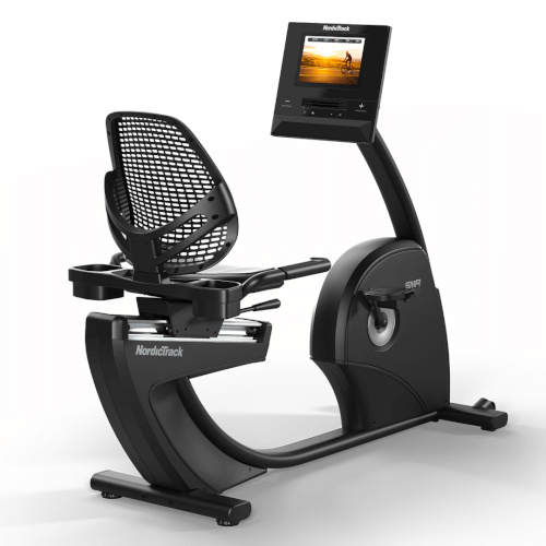 NordicTrack New 10 Recumbent Bike