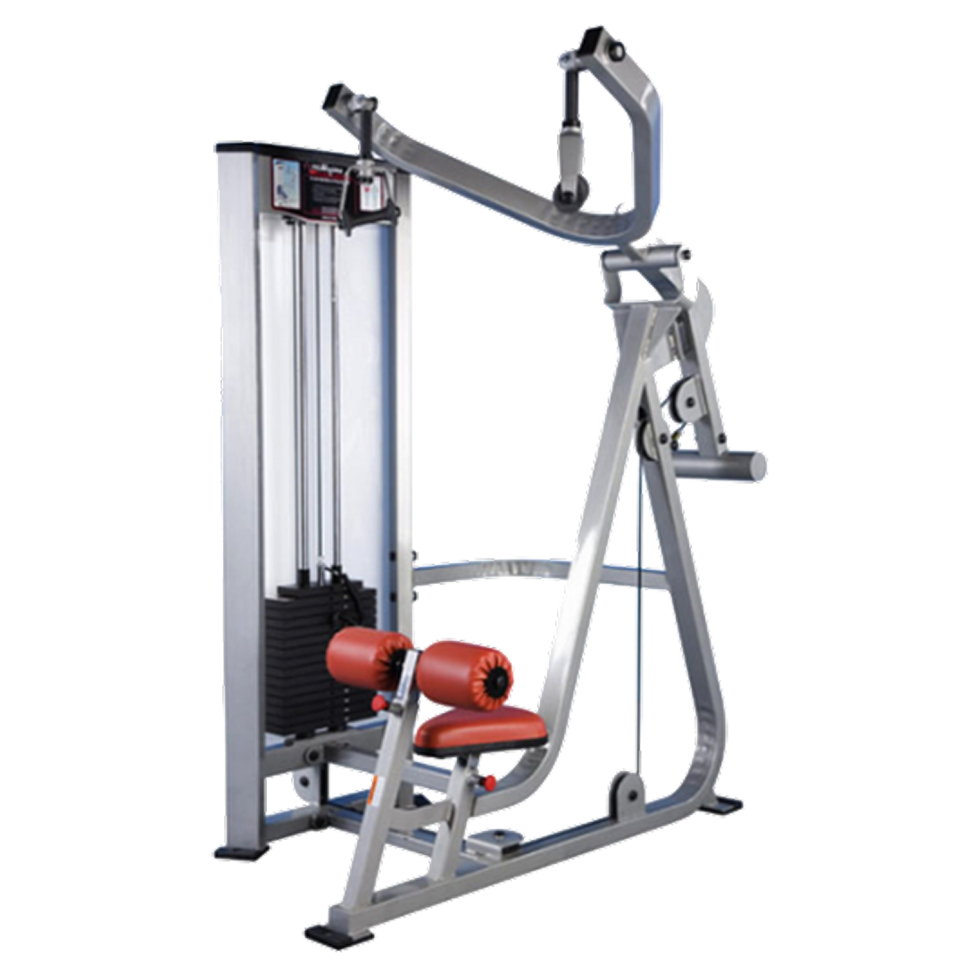 Raptor High Lat Pull - Revolving Handles -  225lb Weight Stack