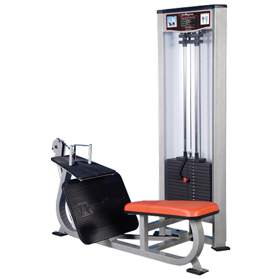 Raptor Low Cable Row - 300lb Weight Stack