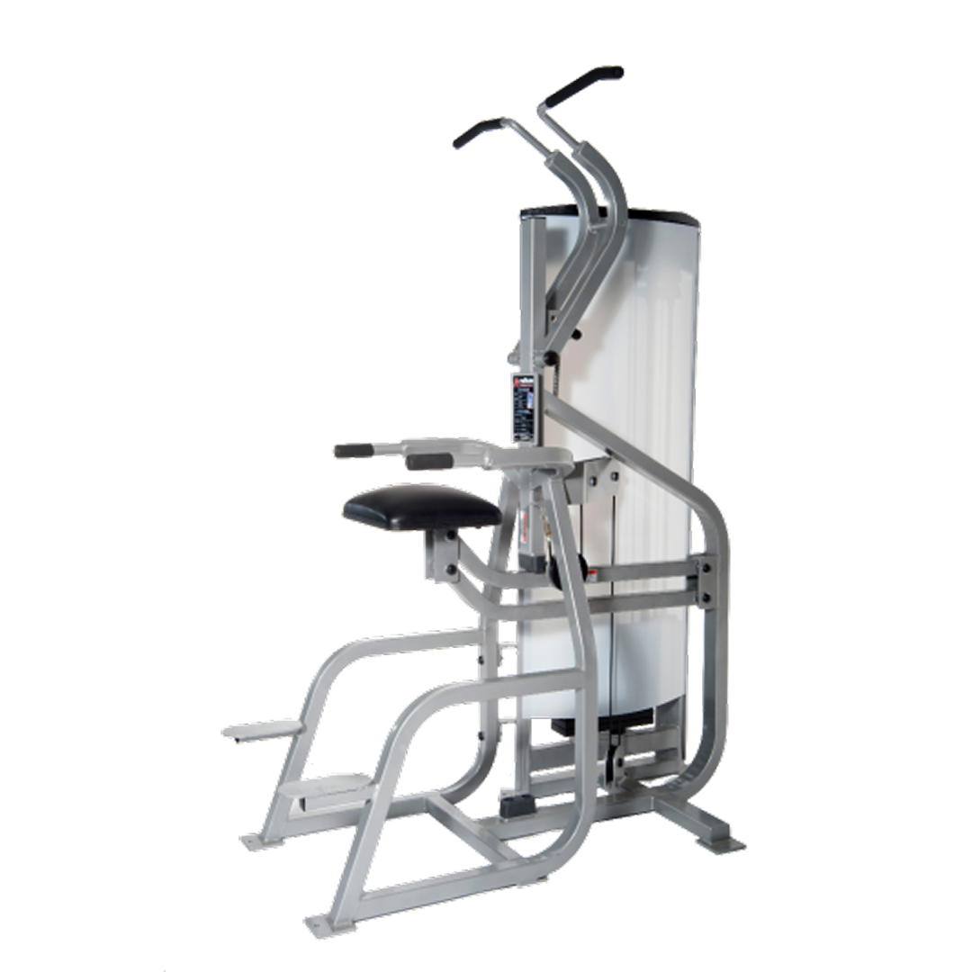 Raptor Weight Assisted Chin / Dip -  225lb Weight Stack