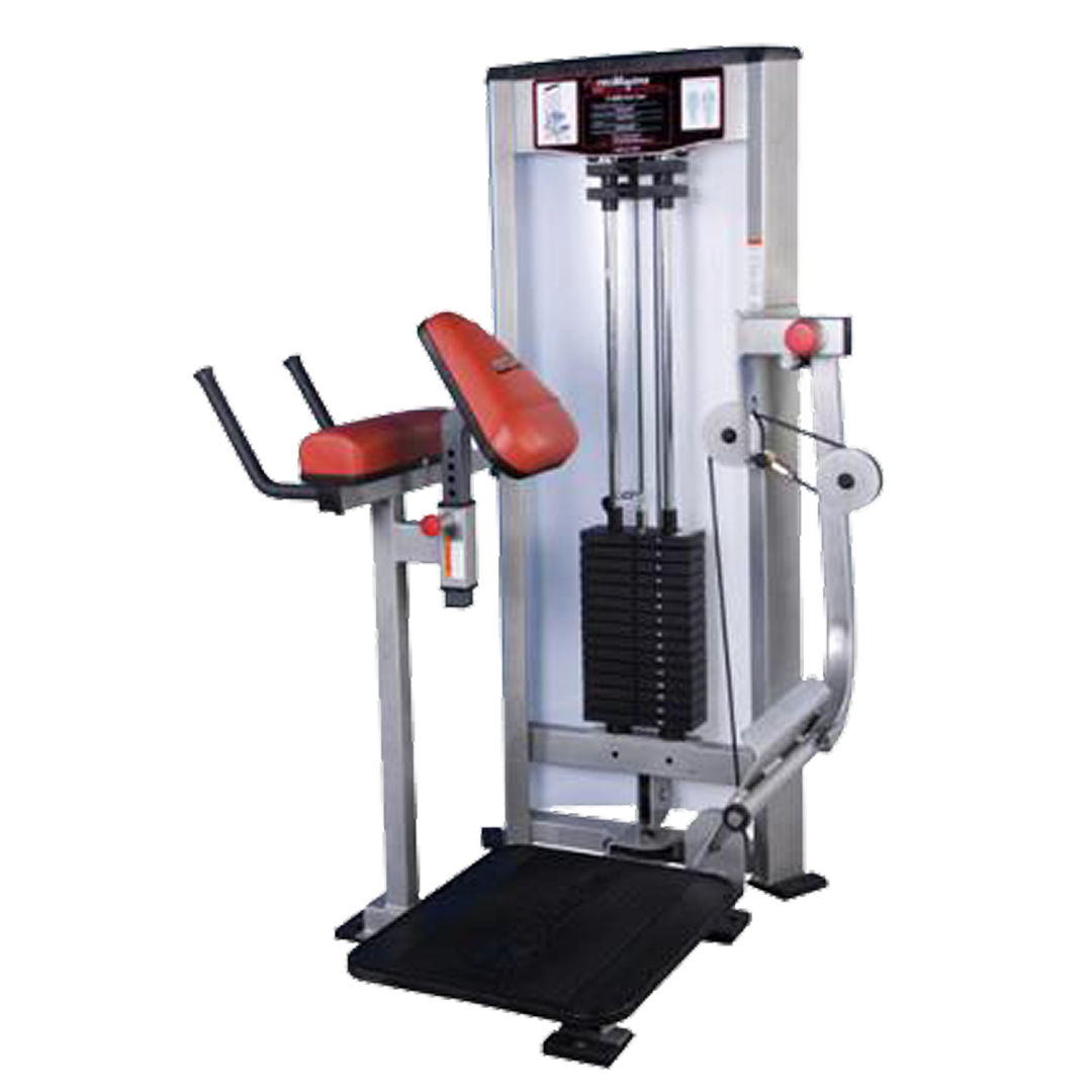 Raptor Glute - Ham Developer - 250lb Weight Stack