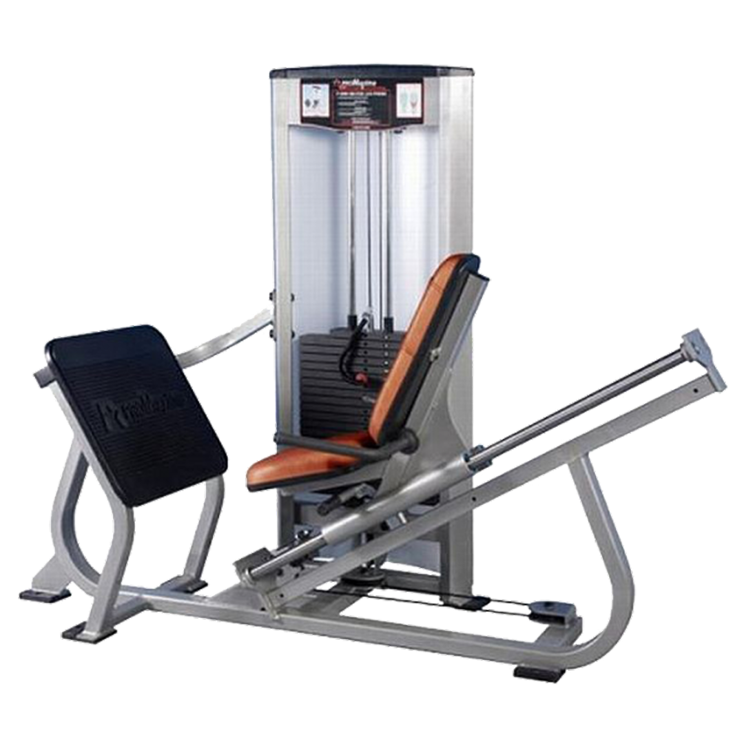 Raptor 30 Degree Angled Leg Press, 400lb Weight Stack
