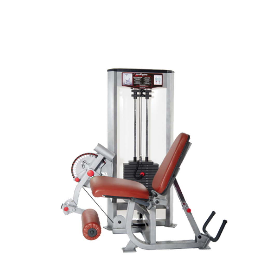 Raptor Leg Extension/ Prone Leg Curl -  225lb Weight Stack