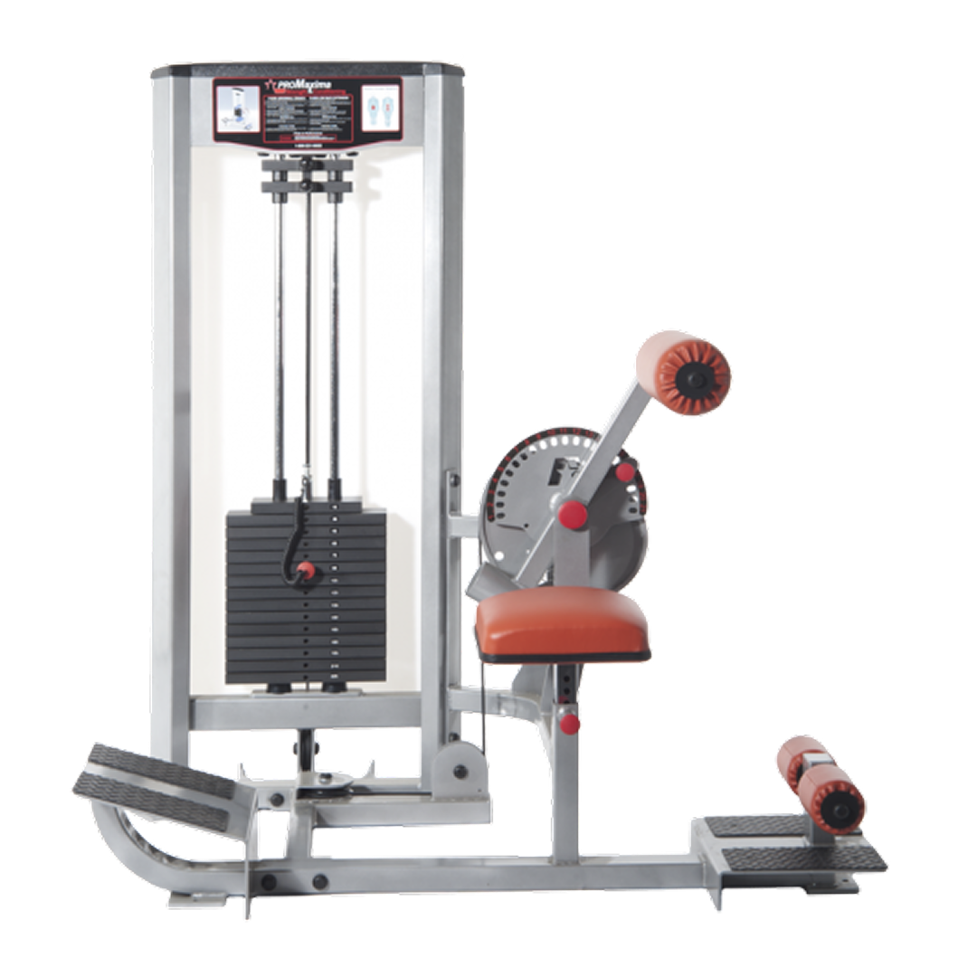 Raptor Abdominal And Back Extension -  150lb Weight Stack