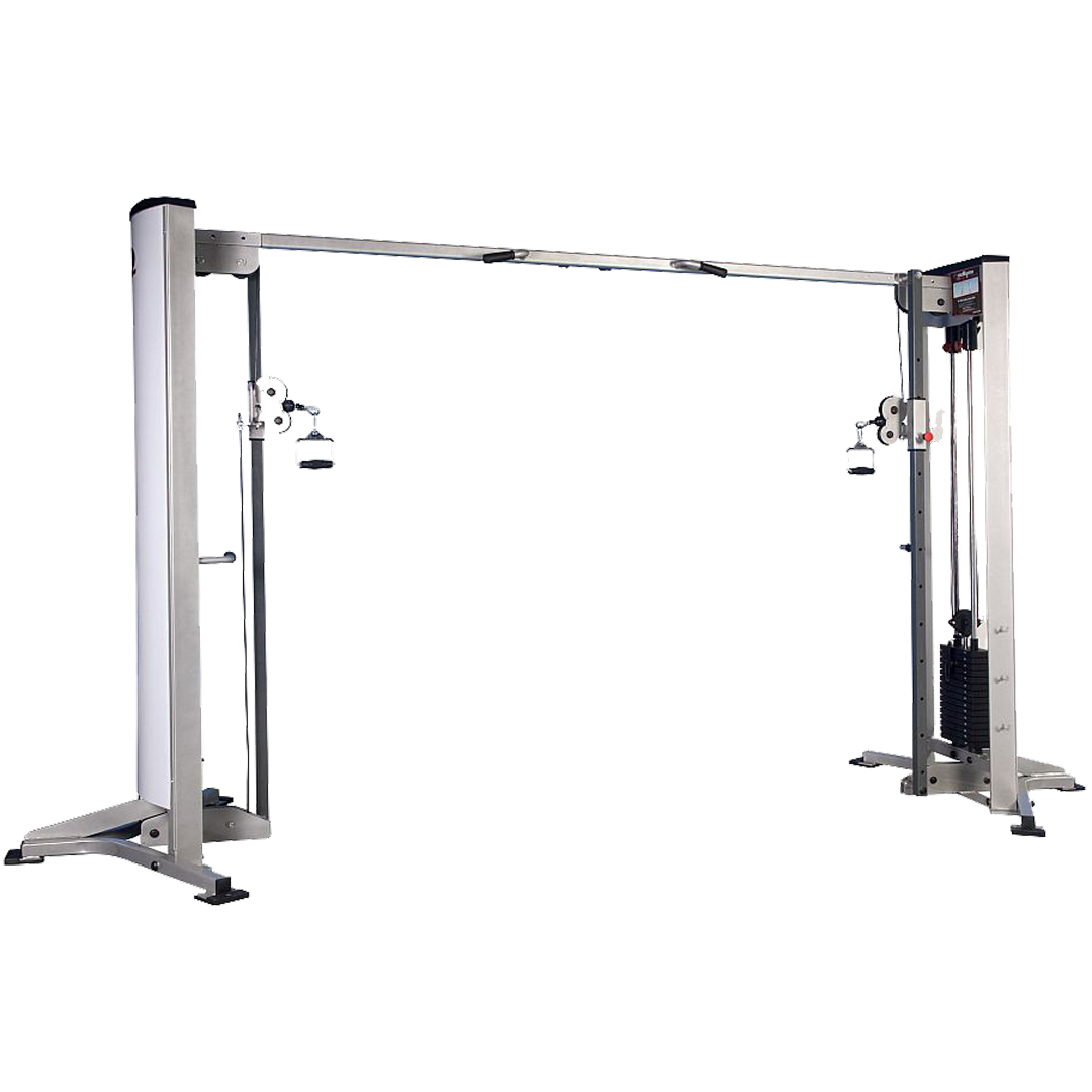 Raptor Adjustable Cable Crossover - 2 x 150lb Weight Stacks