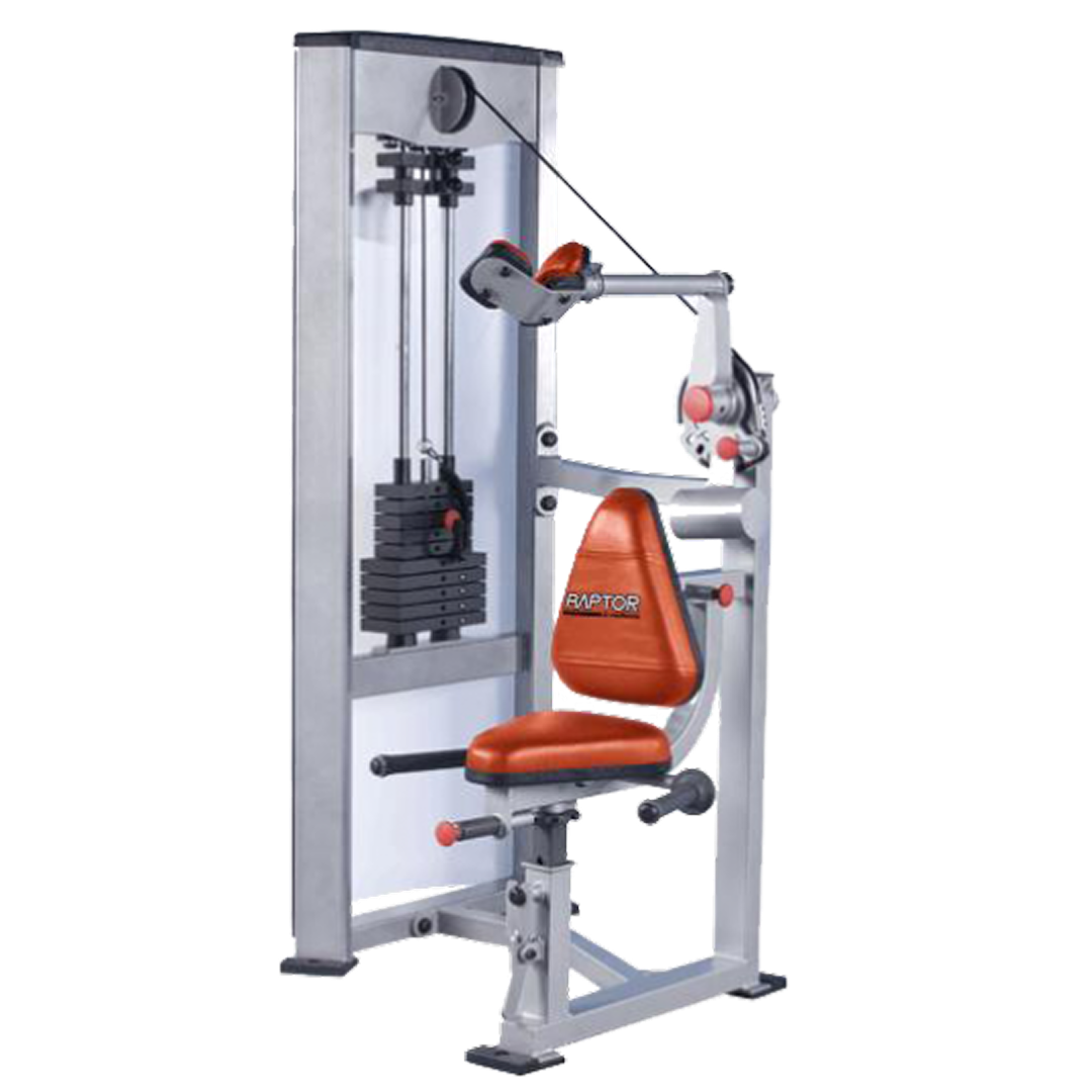 Raptor Neck Machine- 75lb Weight Stack