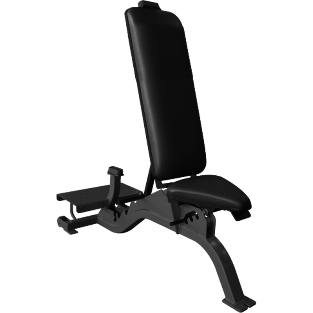 Adjustable Workbench with Spotter Platform and Wheels