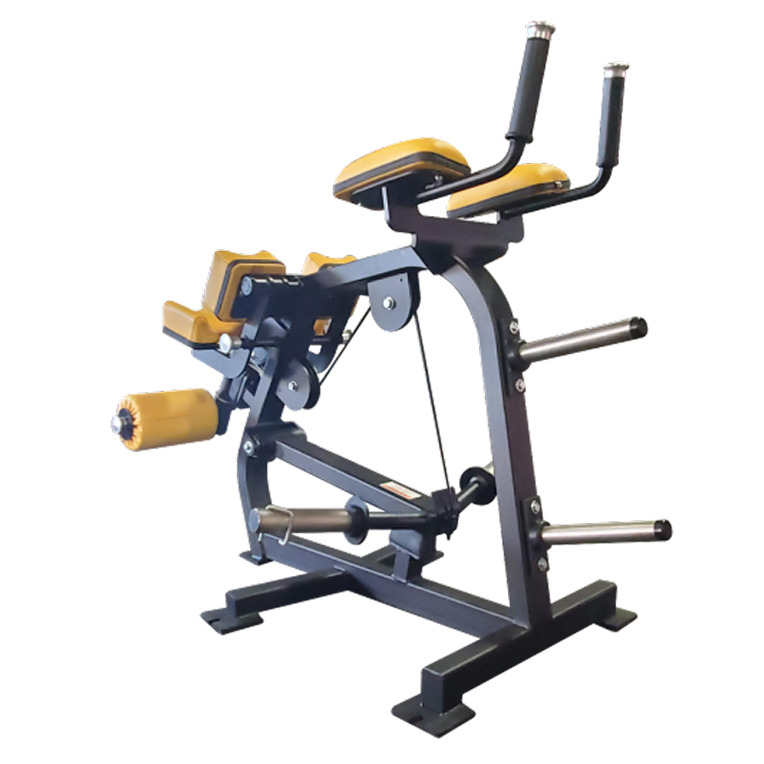 Unilateral Hamstring Curl