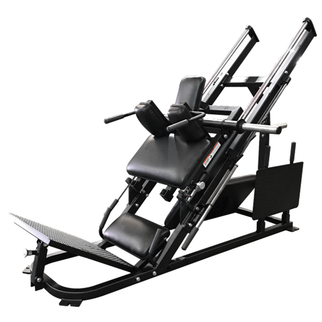 3 Way Hip And Leg Sled With Linear Bearings