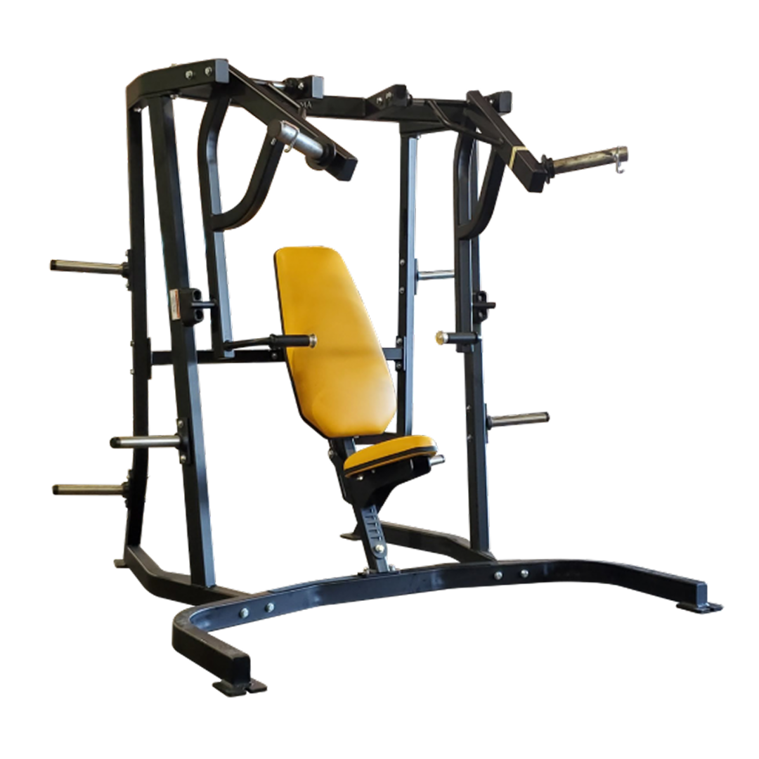 Unilateral Vertical Chest