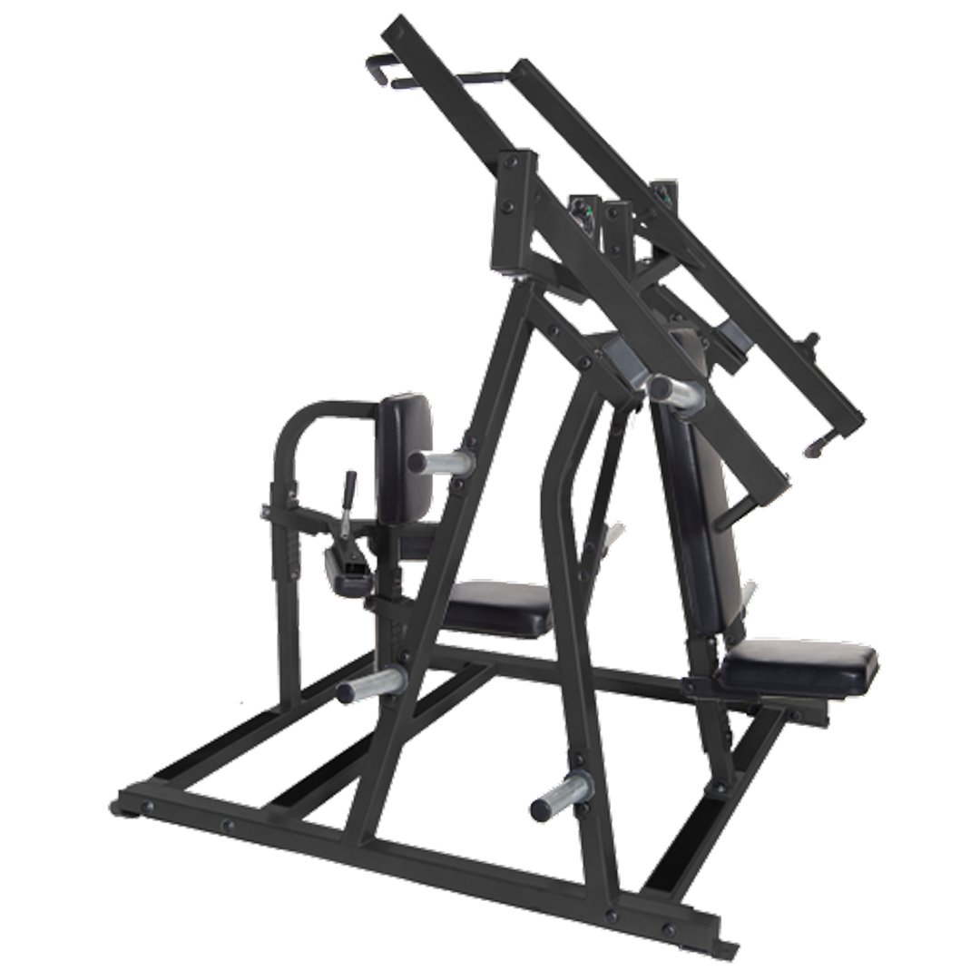 Dual Chest Press/ Lat Pulldown