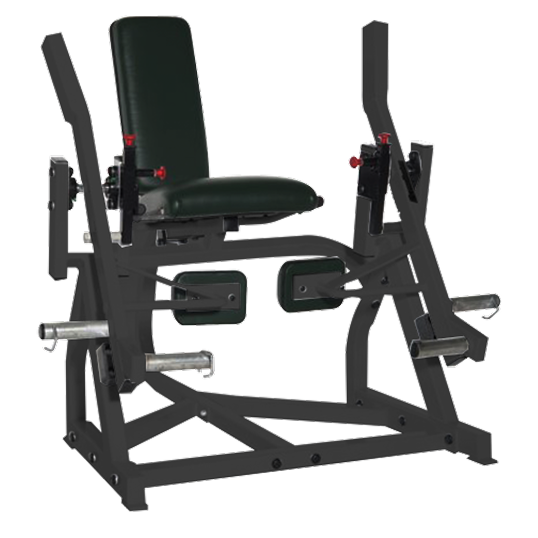 Unilateral Seated Thigh Extension
