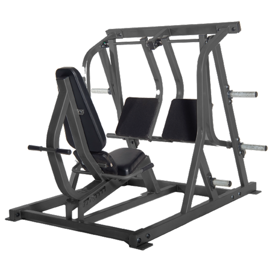 Unilateral Leg Press