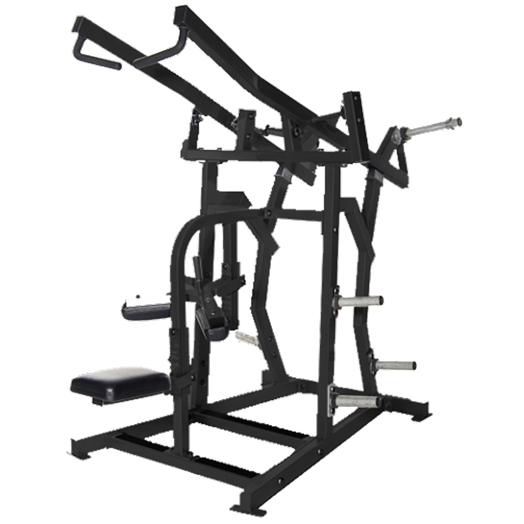 Unilateral Wide Lat-Pulldown