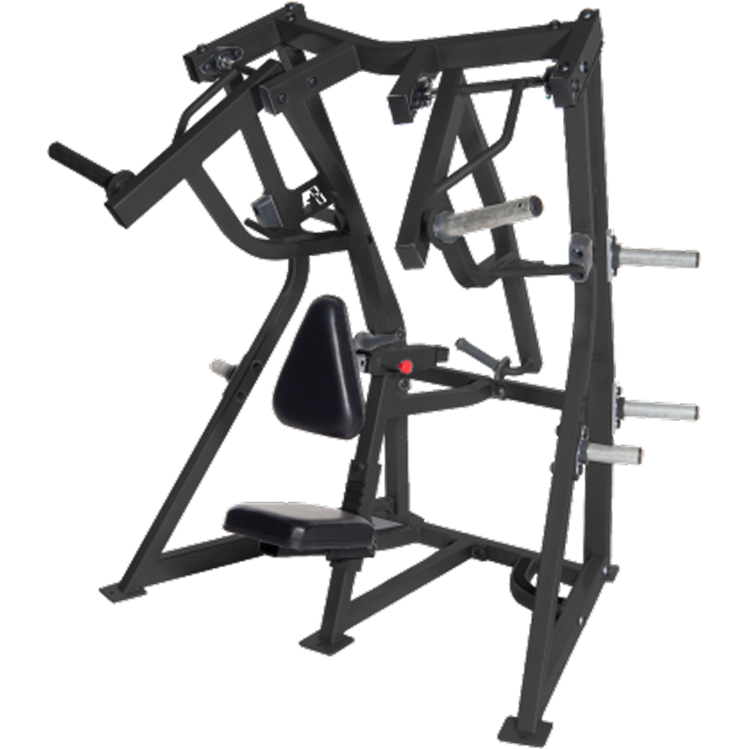 Unilateral Seated Mid Row