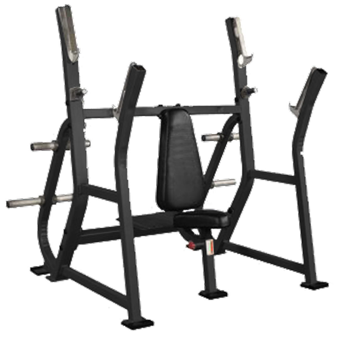 Olympic Shoulder Press