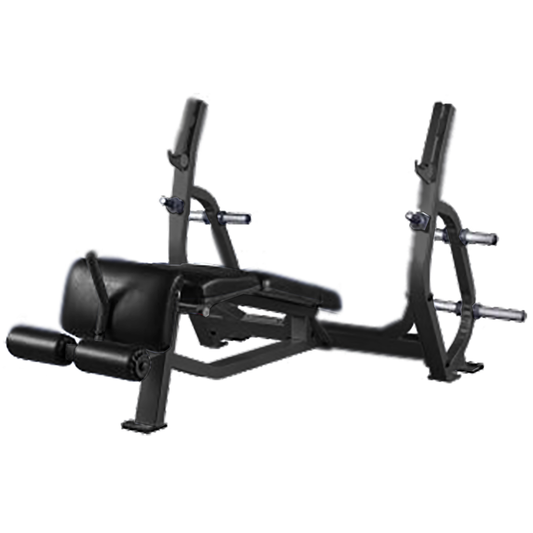 Olympic Decline Press