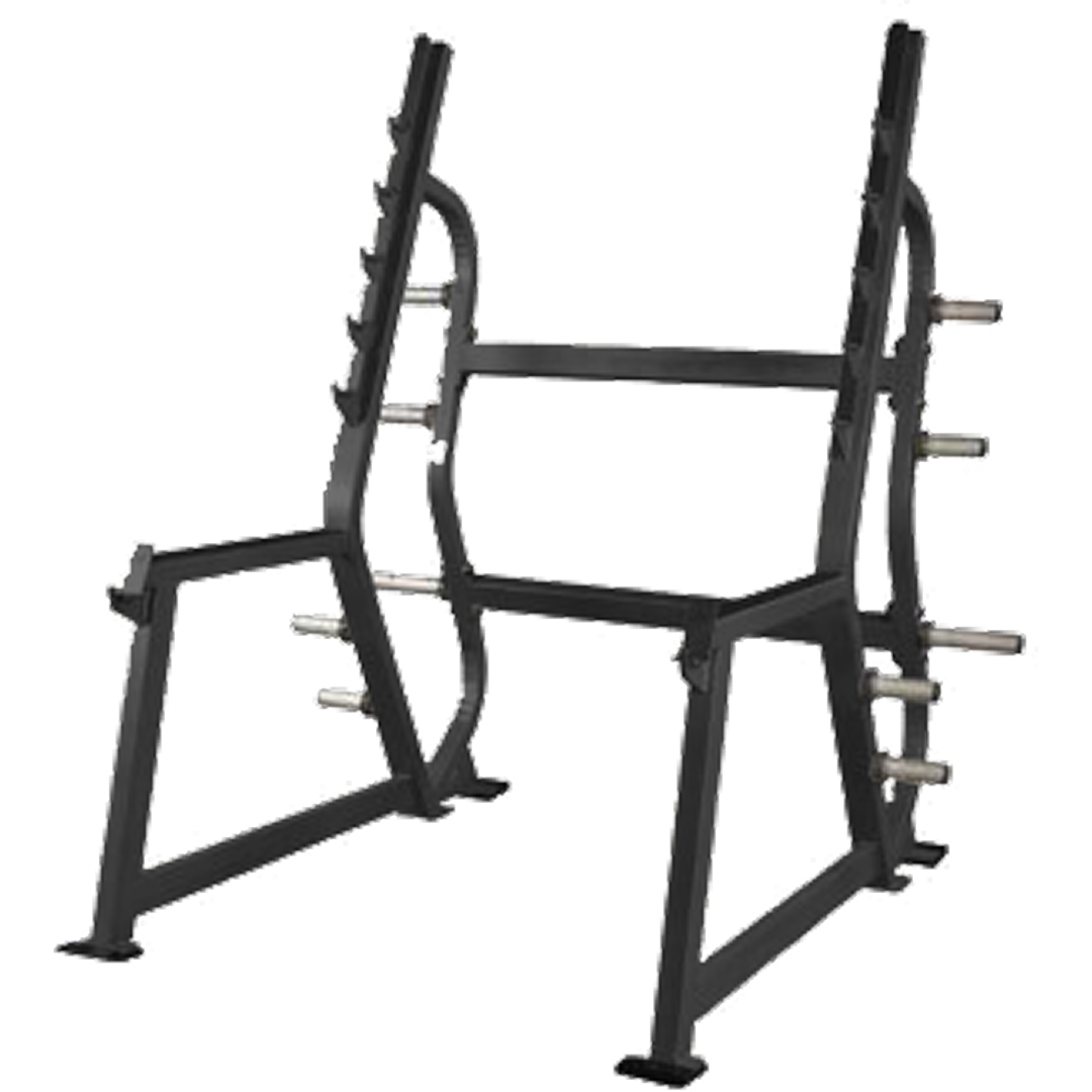 Olympic Squat Rack