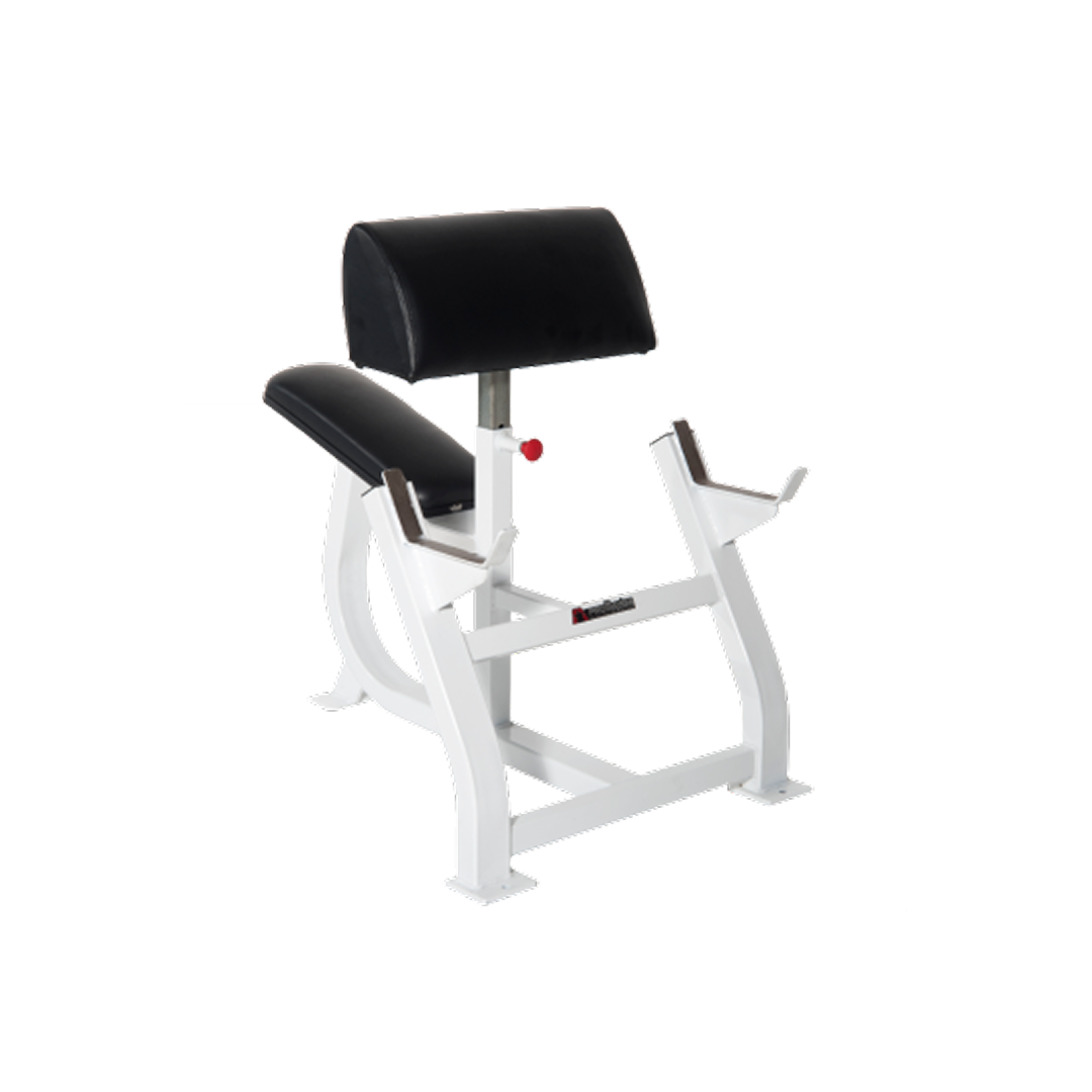 Seated Preacher Curl