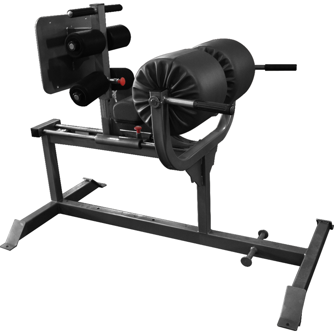 Glute Ham Developer with Full Pads