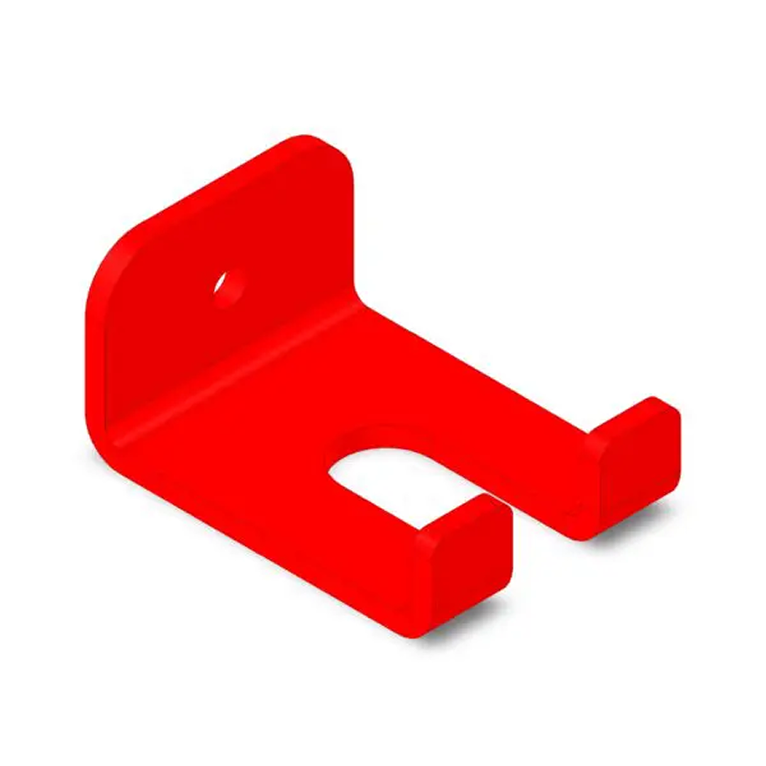 Single Hanging Bar Storage