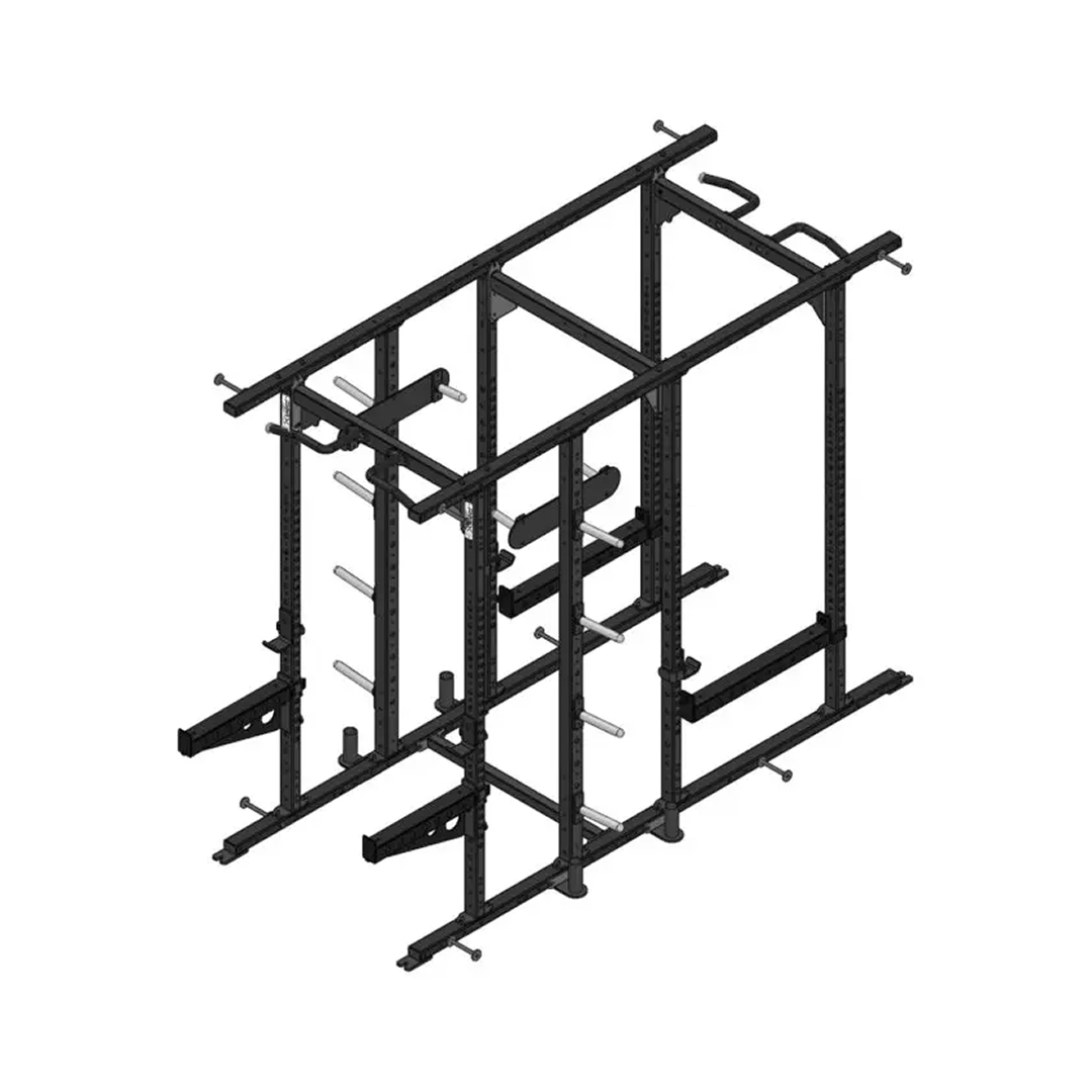 PMX Series Full / Half Rack, 3x2 11g Uprights