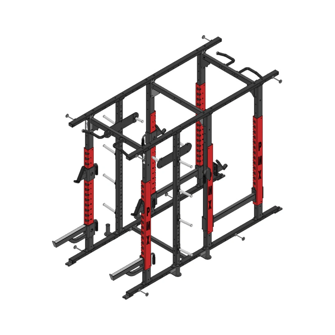 PMX Series Full / Half Rack, 4x3 7g Uprights